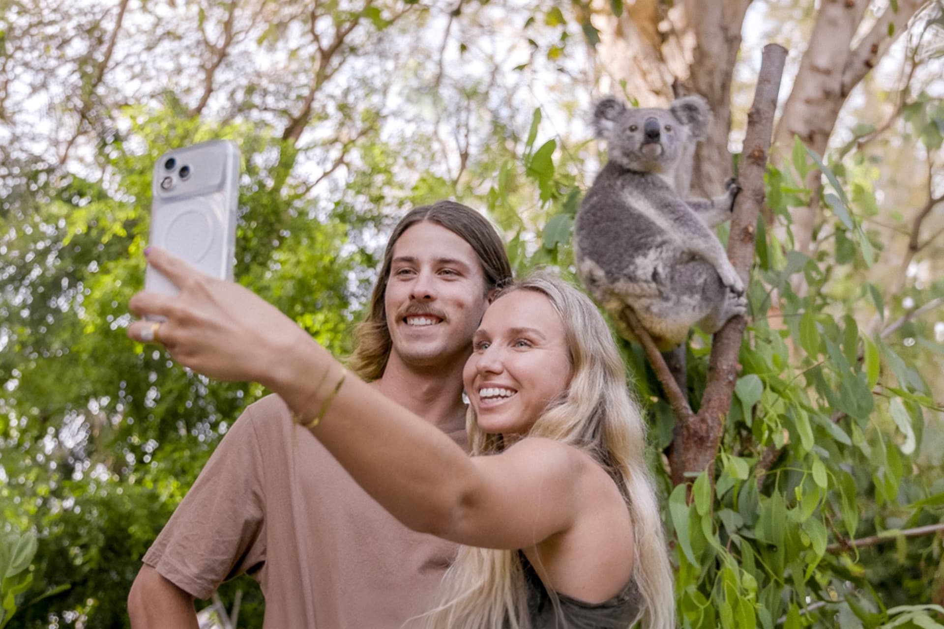 Билет в Currumbin Wildlife Sanctuary на Голд-Косте, фото 3